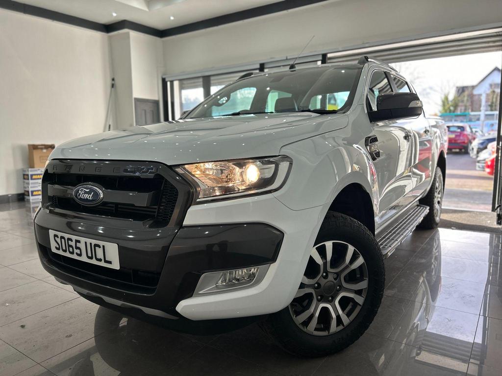 FORD Ranger Wildtrak