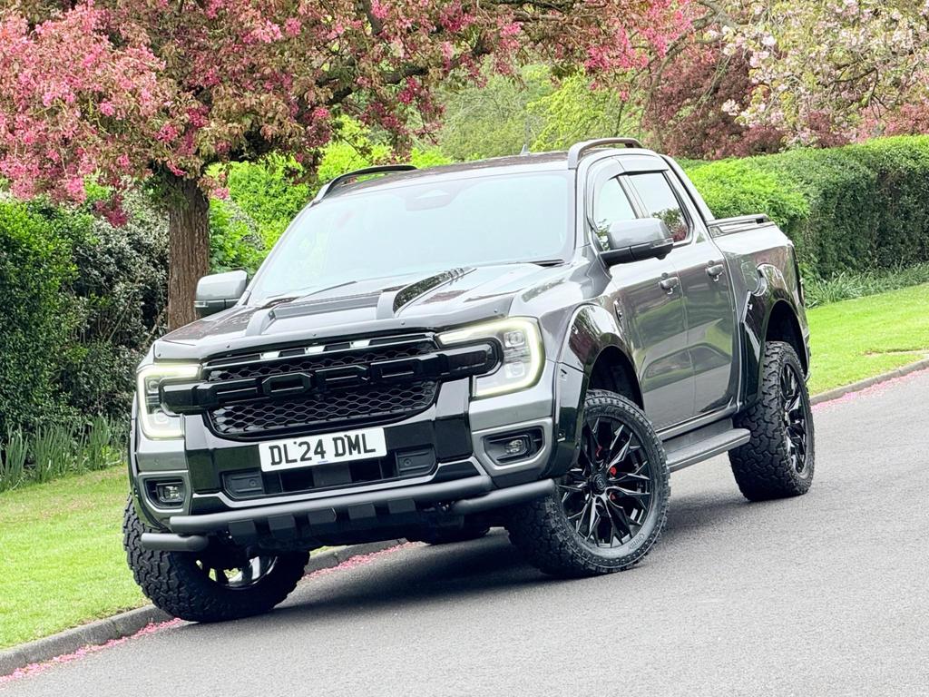 FORD RANGER