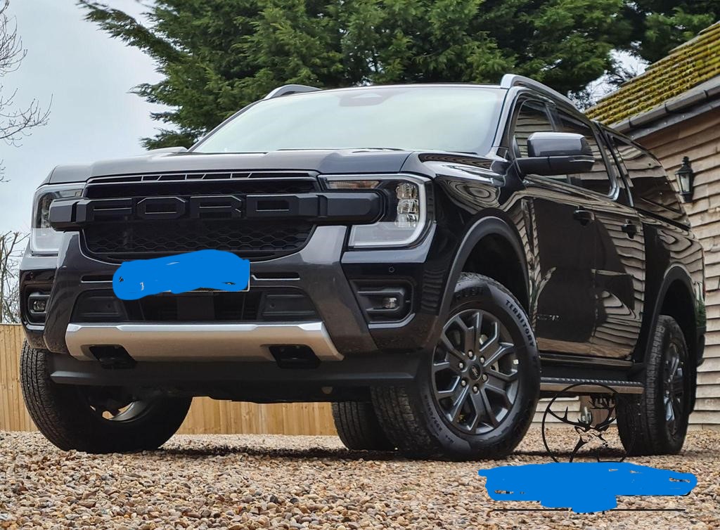 FORD RANGER