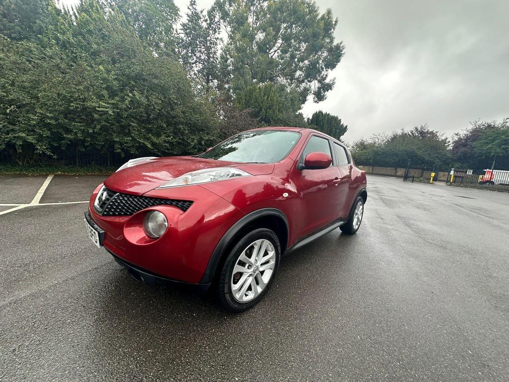 NISSAN Juke