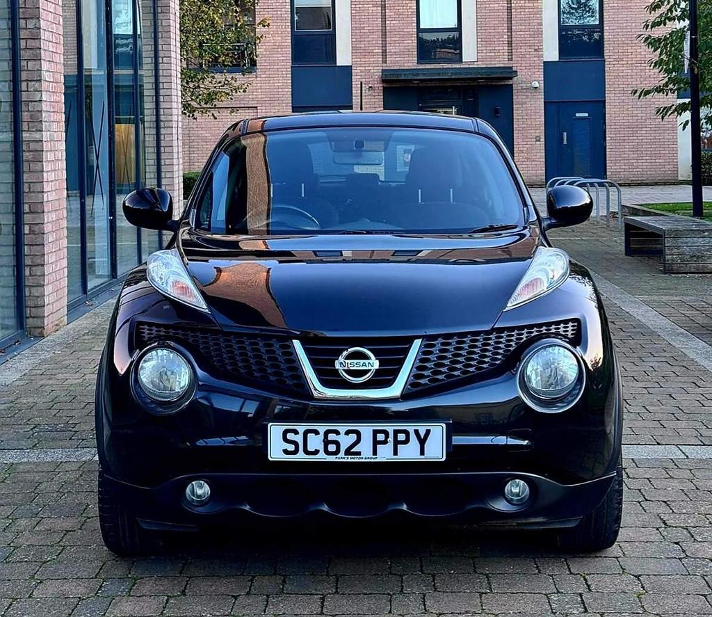 NISSAN Juke