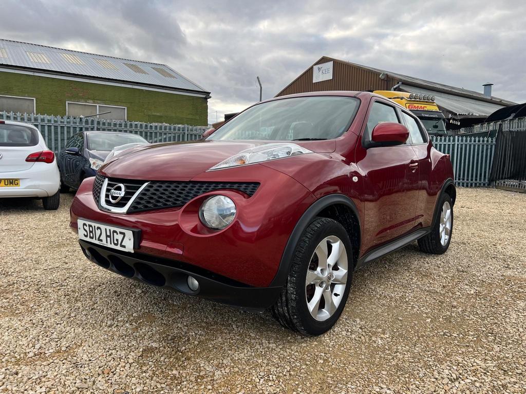 NISSAN Juke