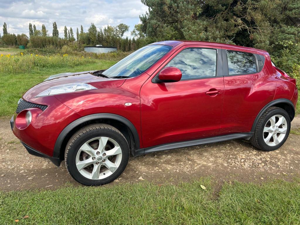 NISSAN Juke