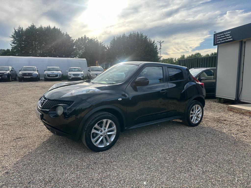 NISSAN Juke