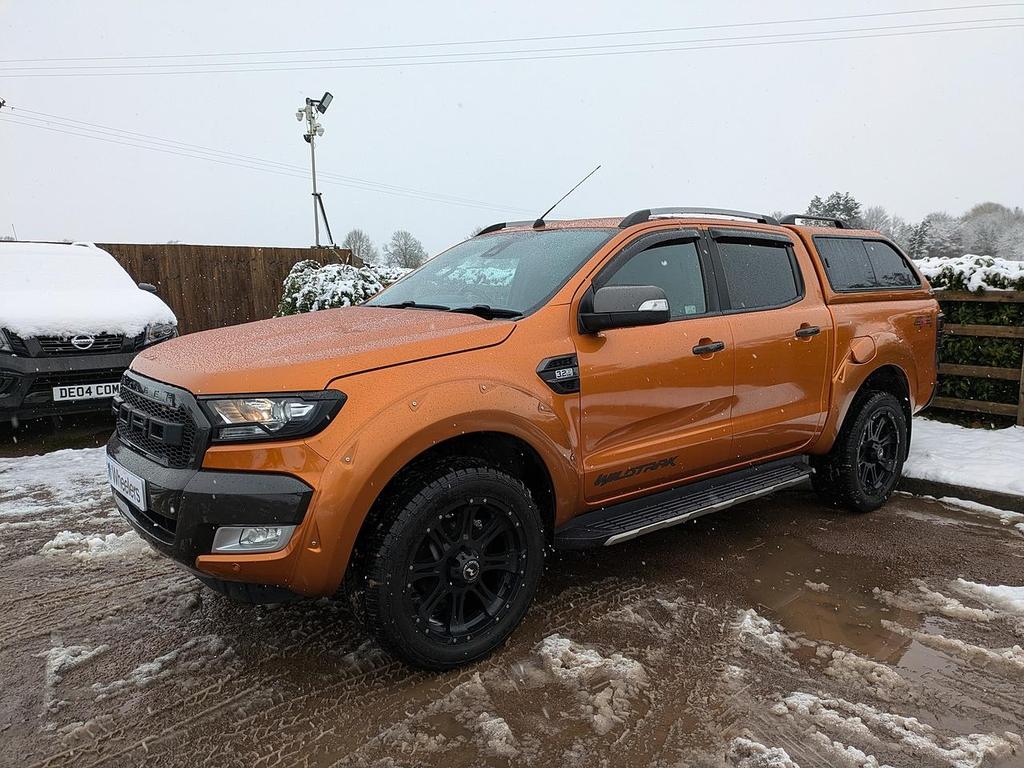 FORD RANGER