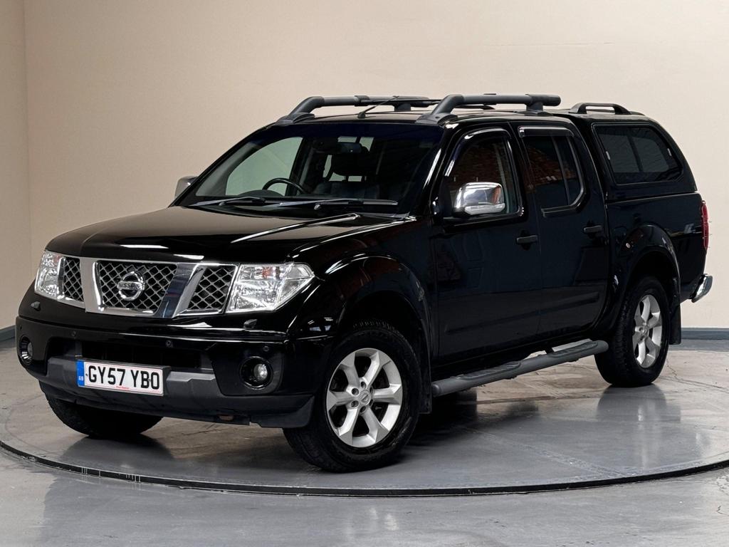 NISSAN Navara