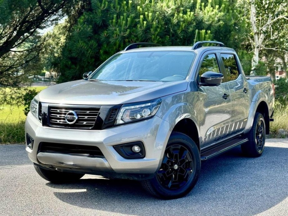 NISSAN Navara