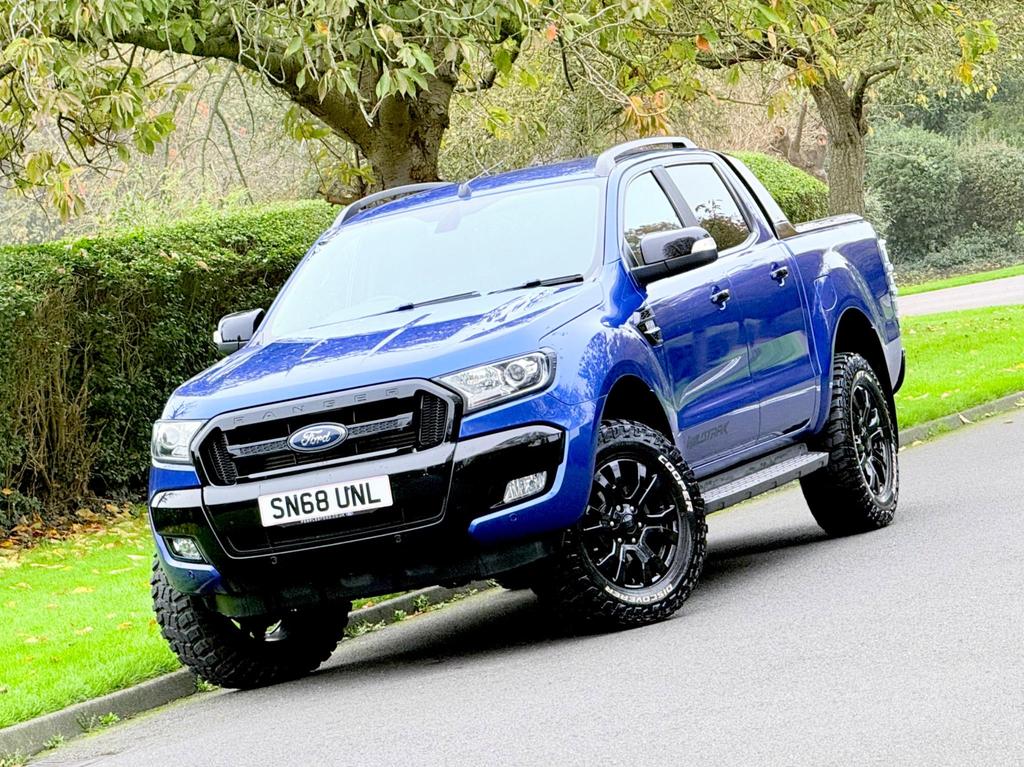 FORD RANGER