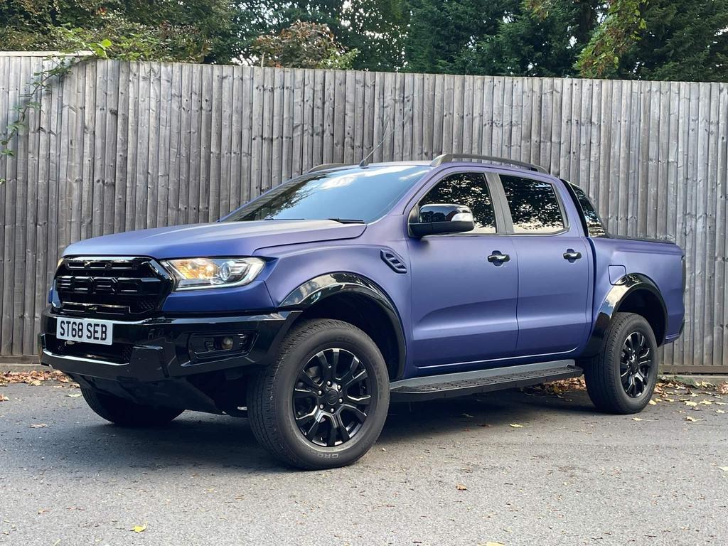 FORD RANGER