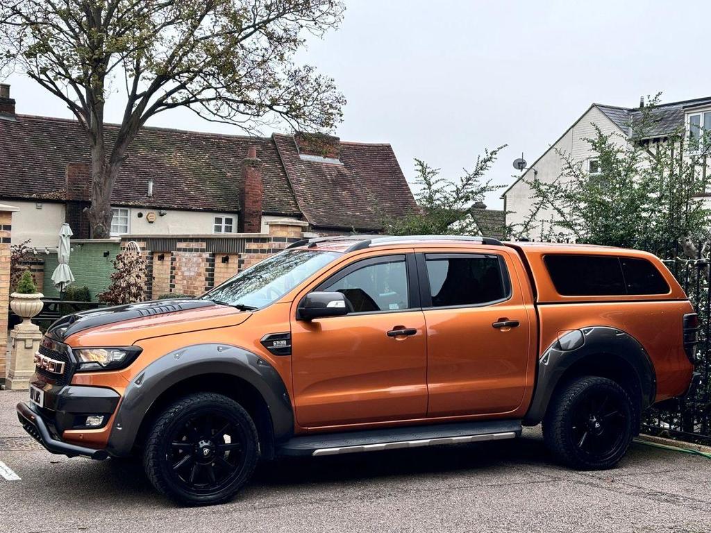 FORD RANGER