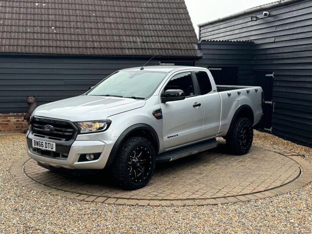 FORD RANGER