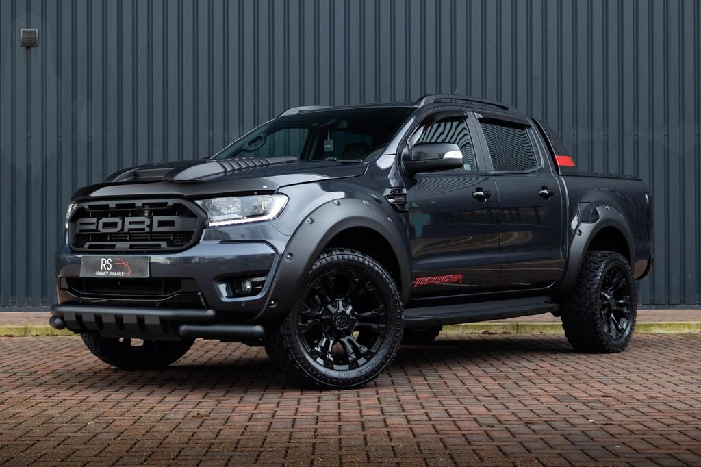 FORD RANGER