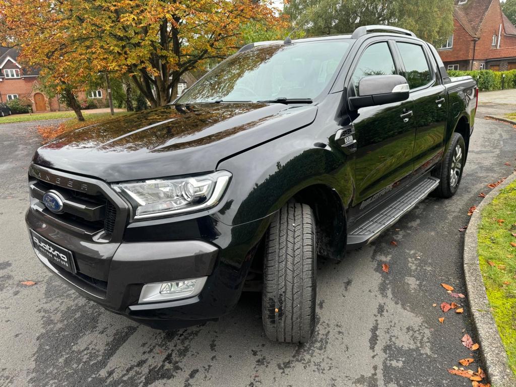 FORD RANGER