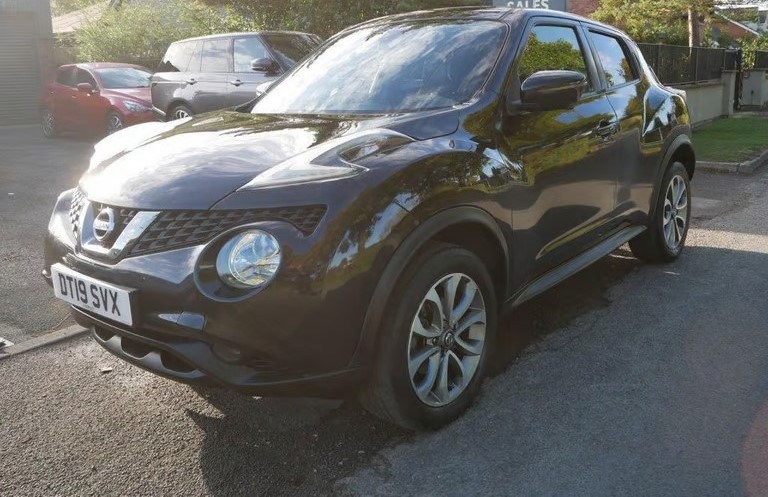 NISSAN Juke