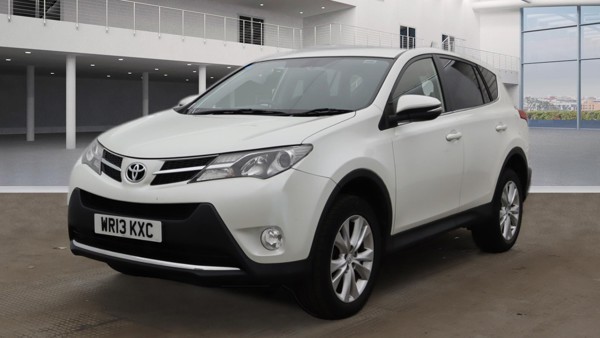 TOYOTA RAV4