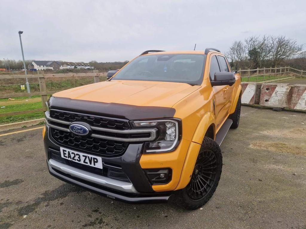 FORD RANGER