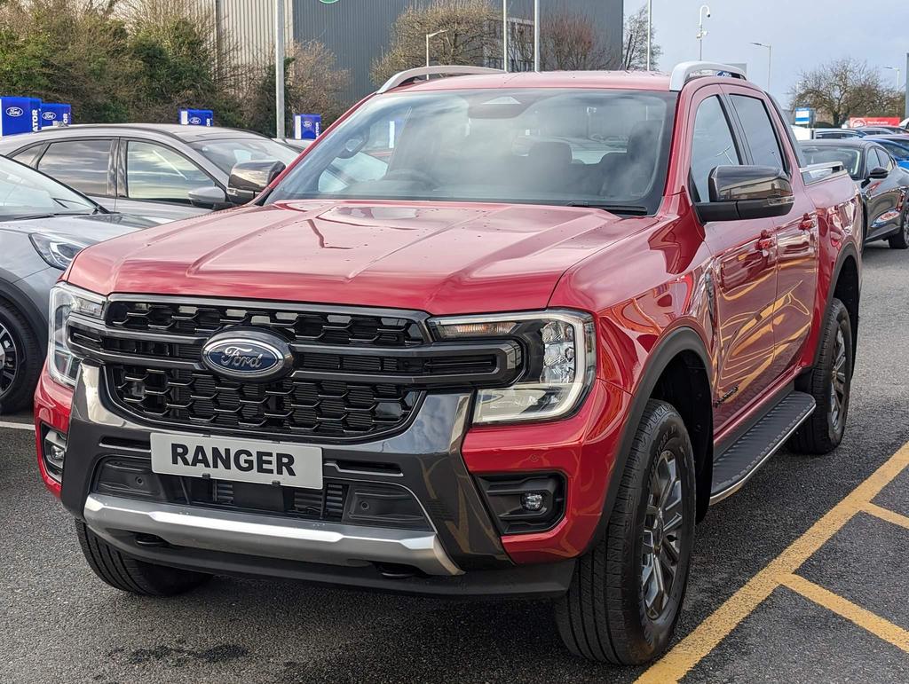 FORD RANGER