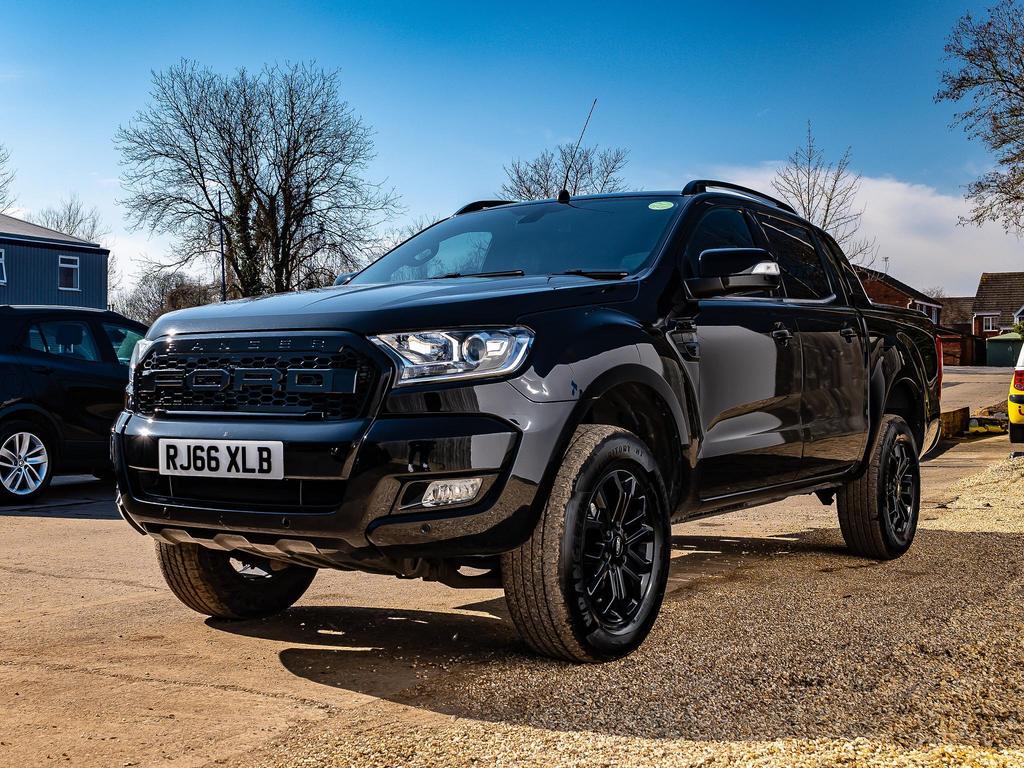 FORD RANGER