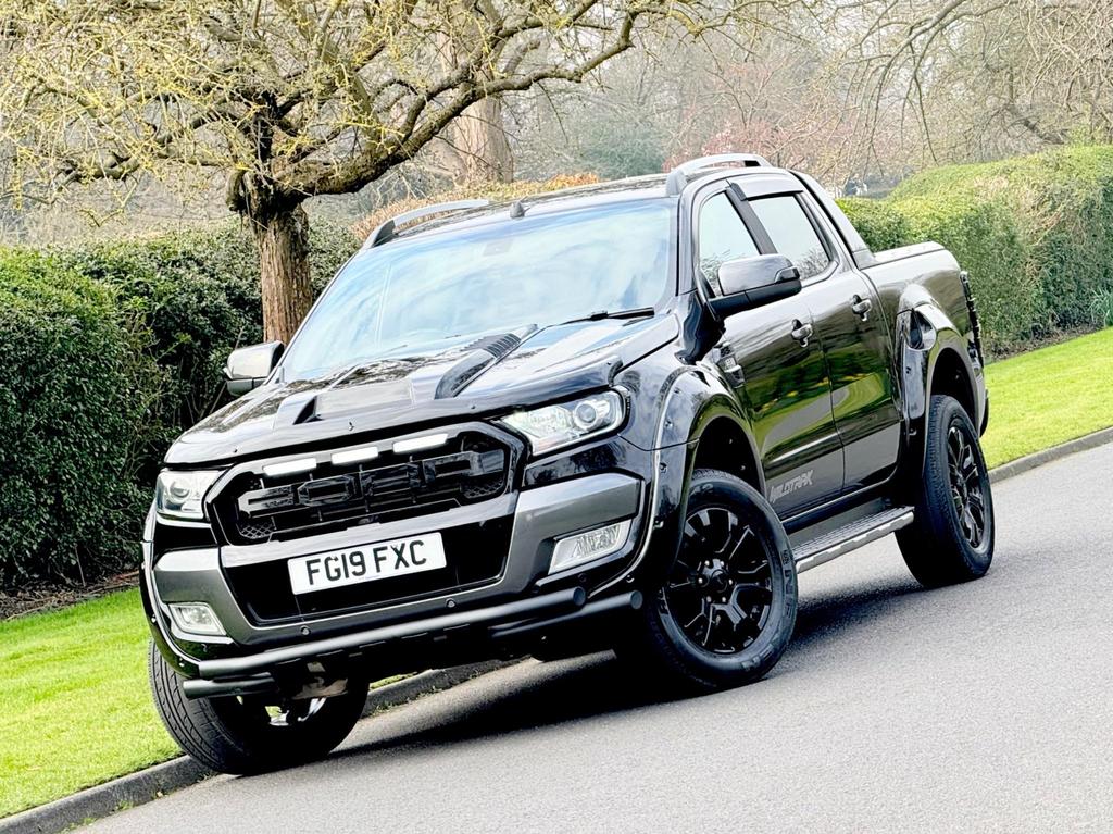 FORD RANGER