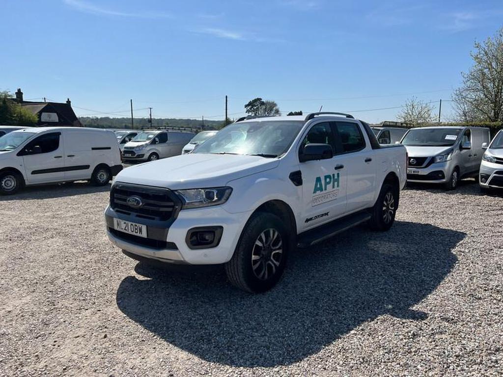 FORD RANGER