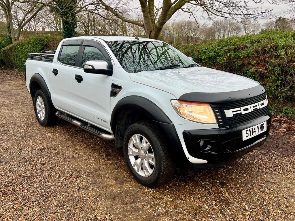 FORD RANGER