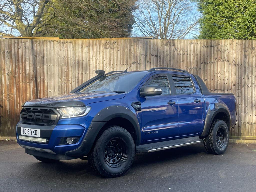 FORD RANGER