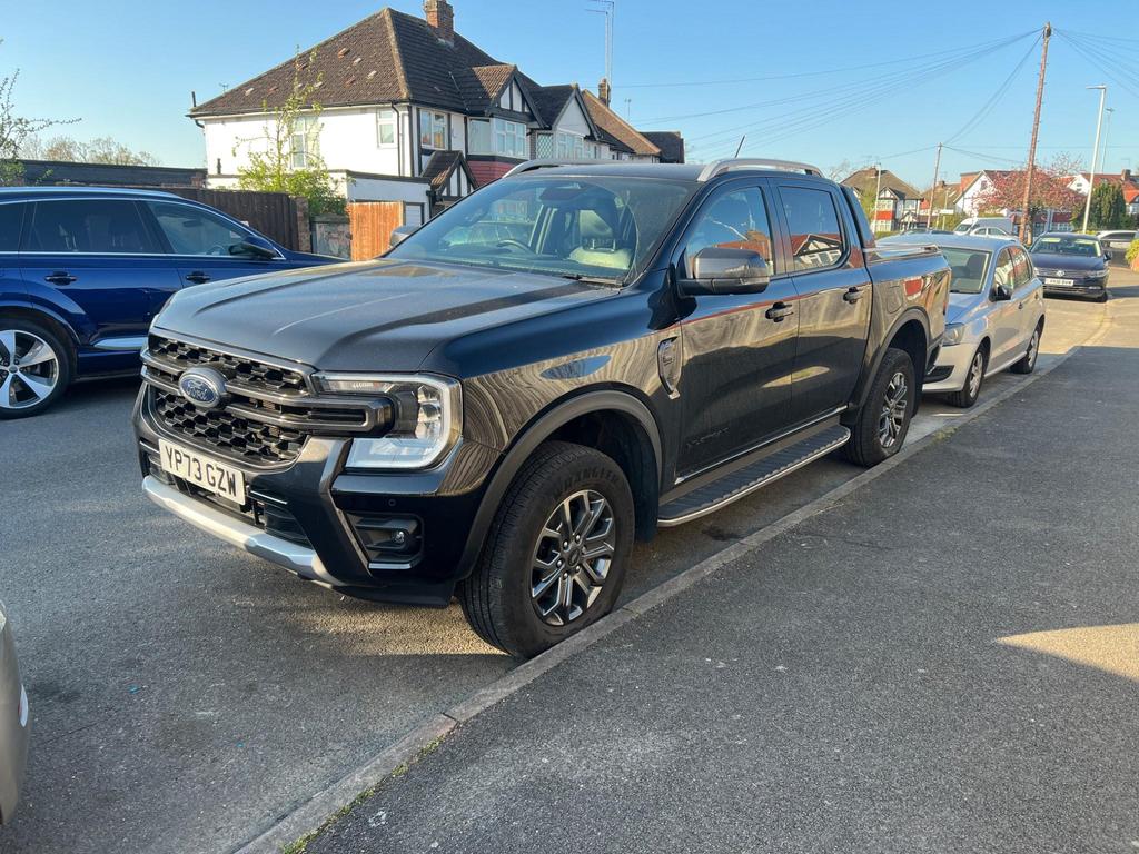 FORD RANGER
