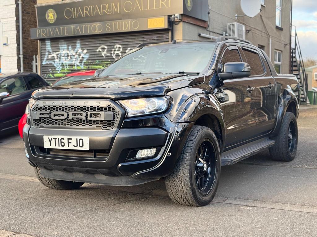 FORD RANGER