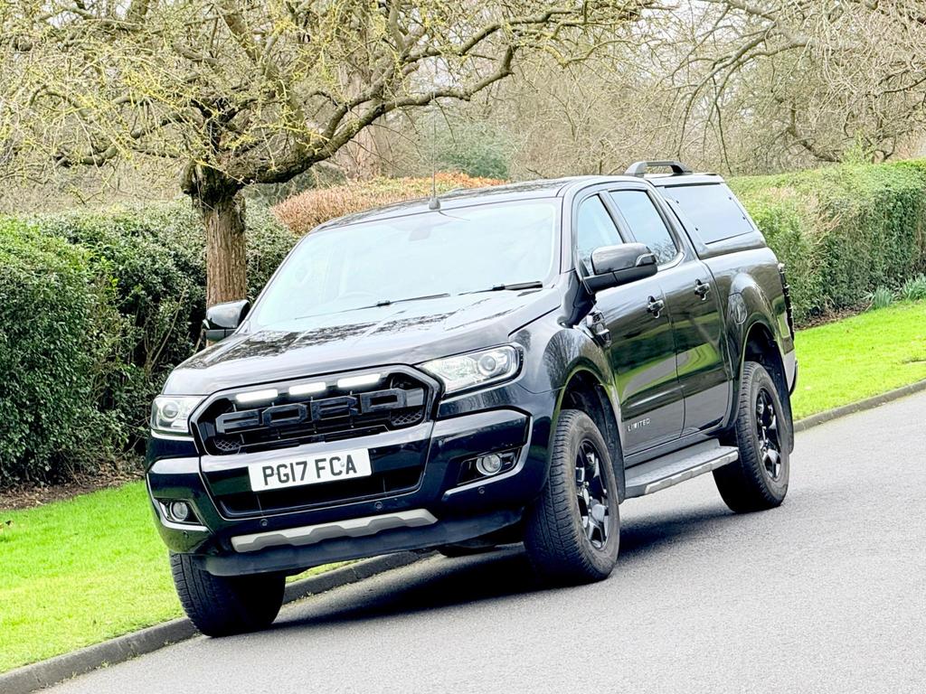 FORD RANGER