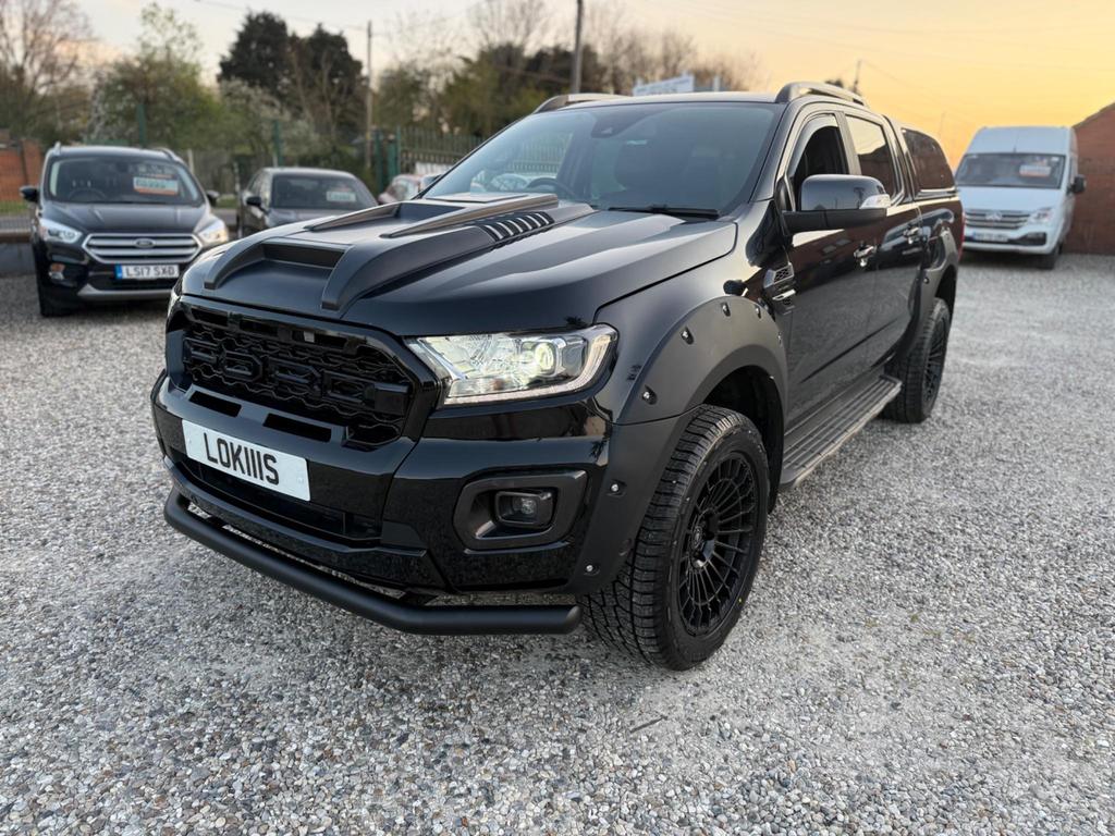 FORD RANGER