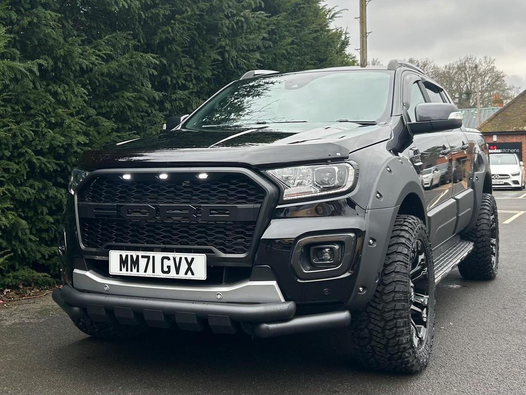 FORD RANGER