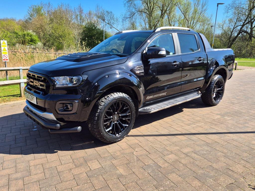 FORD RANGER