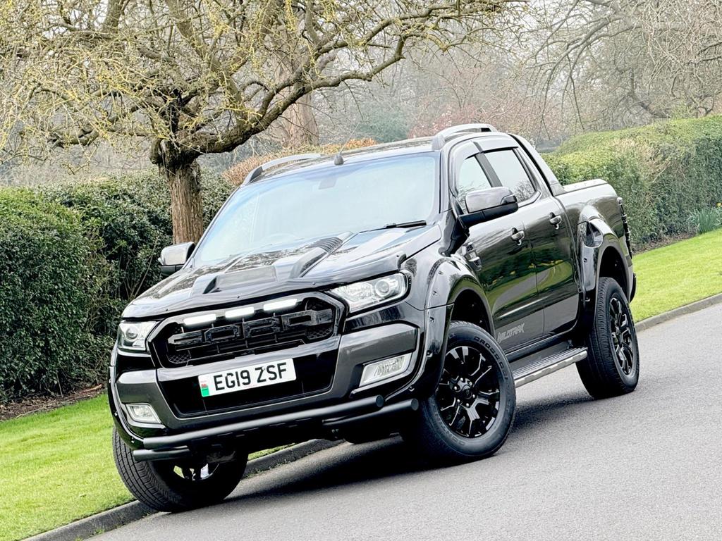FORD RANGER