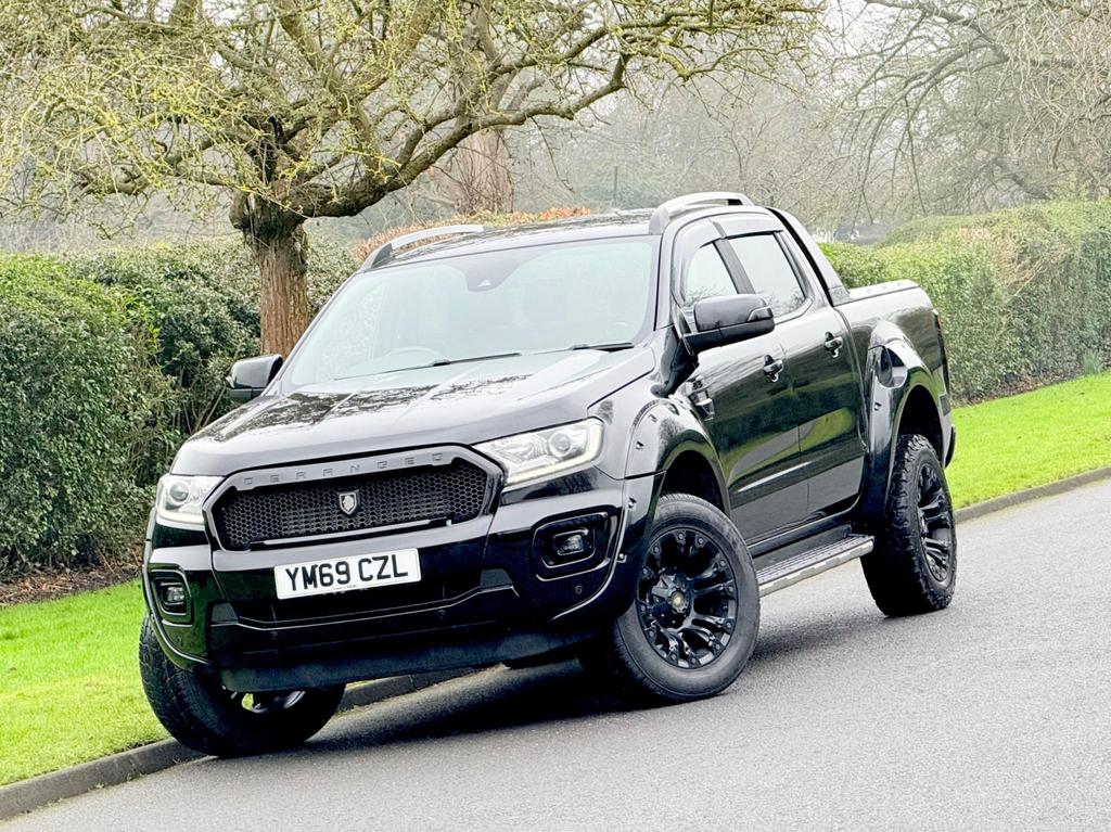 FORD RANGER