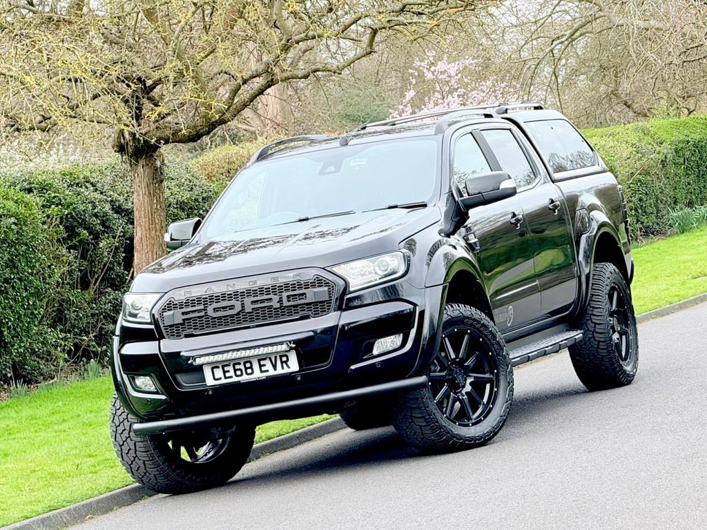 FORD RANGER