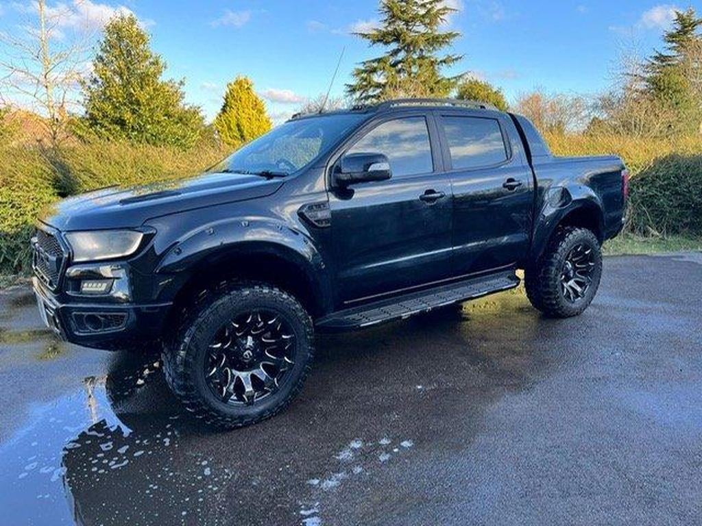 FORD RANGER