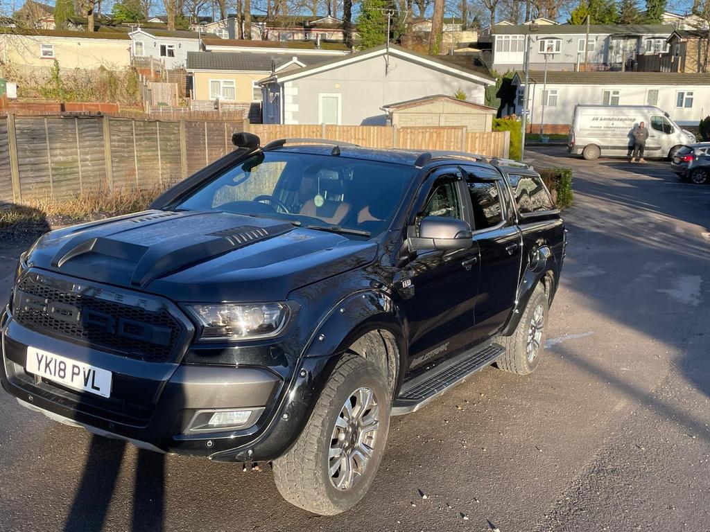 FORD RANGER