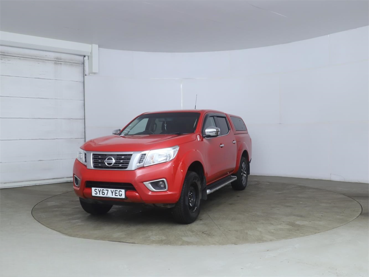 NISSAN Navara