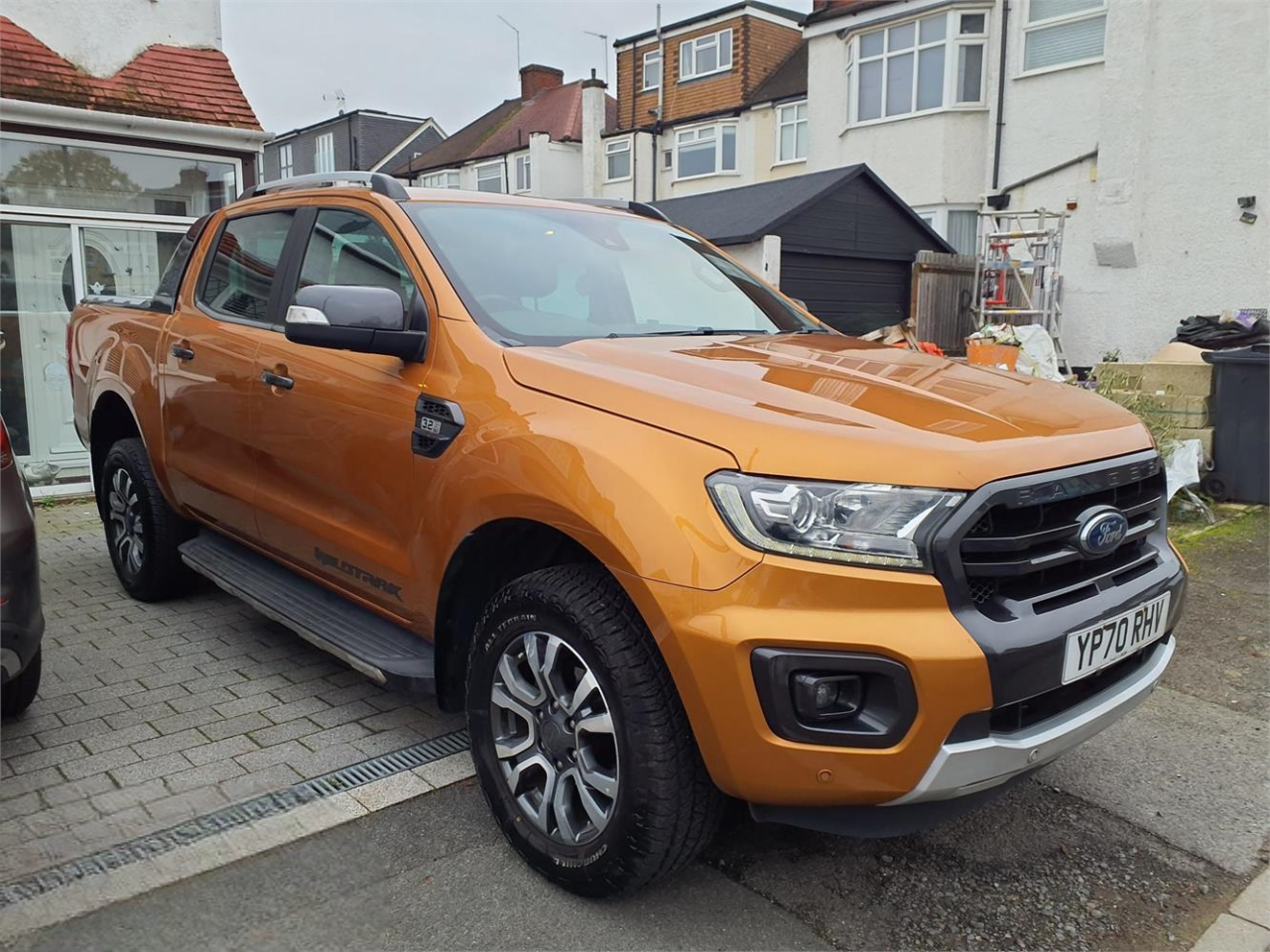 FORD RANGER