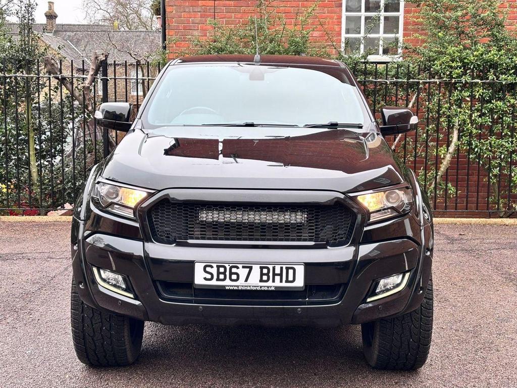FORD RANGER